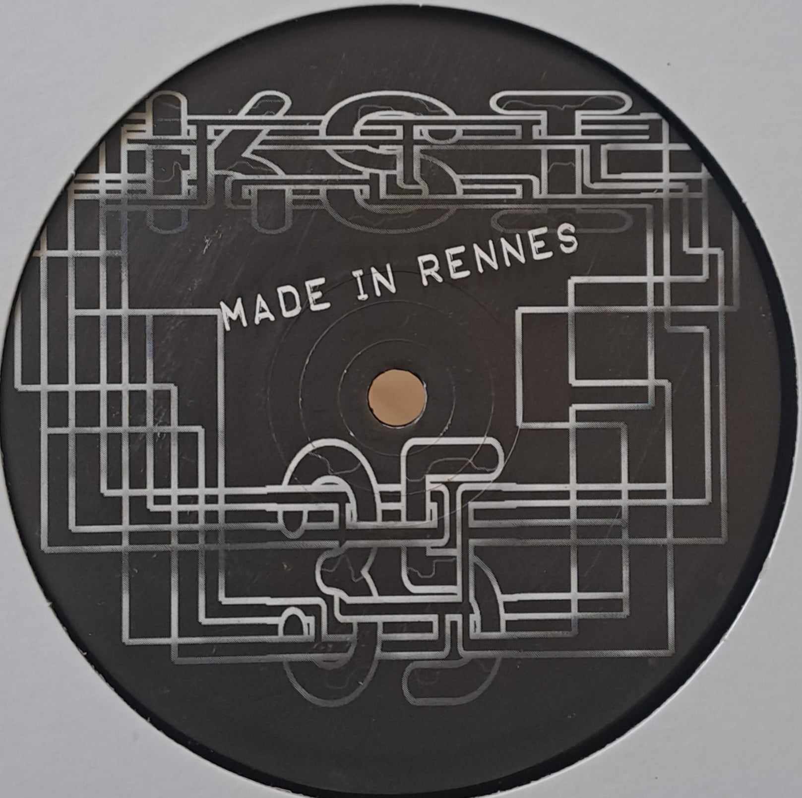Ksi Hard Records 35 - vinyle hardcore
